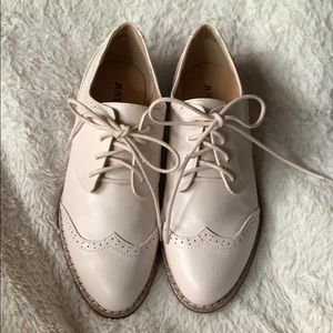 Just Fab ankle shoes